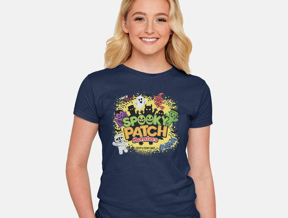 Spooky Patch Monsters