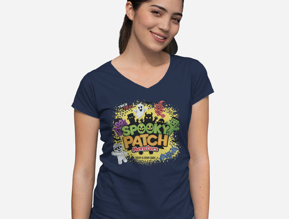 Spooky Patch Monsters