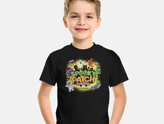 Spooky Patch Monsters