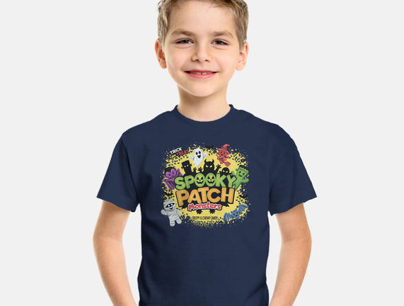 Spooky Patch Monsters