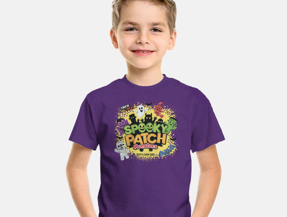 Spooky Patch Monsters