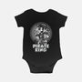 Vintage Pirate King-Baby-Basic-Onesie-Badbone Collections