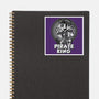 Vintage Pirate King-None-Glossy-Sticker-Badbone Collections