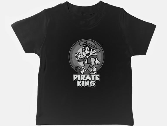Vintage Pirate King