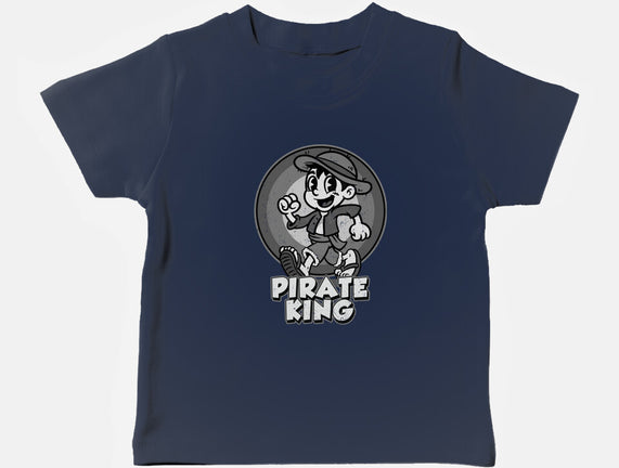 Vintage Pirate King
