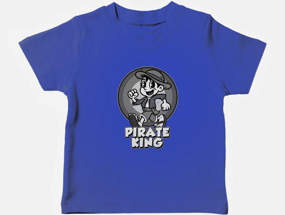 Vintage Pirate King