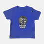 Vintage Pirate King-Baby-Basic-Tee-Badbone Collections