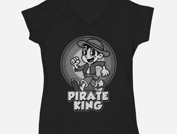 Vintage Pirate King