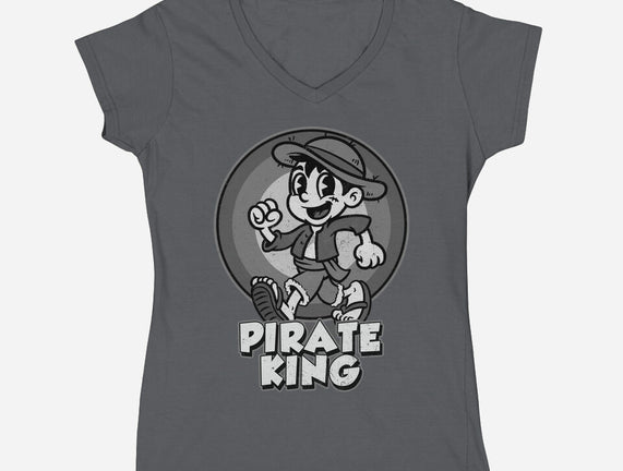 Vintage Pirate King