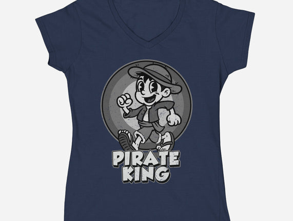 Vintage Pirate King