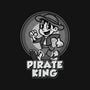 Vintage Pirate King-Youth-Crew Neck-Sweatshirt-Badbone Collections