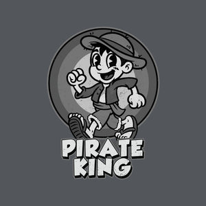 Vintage Pirate King