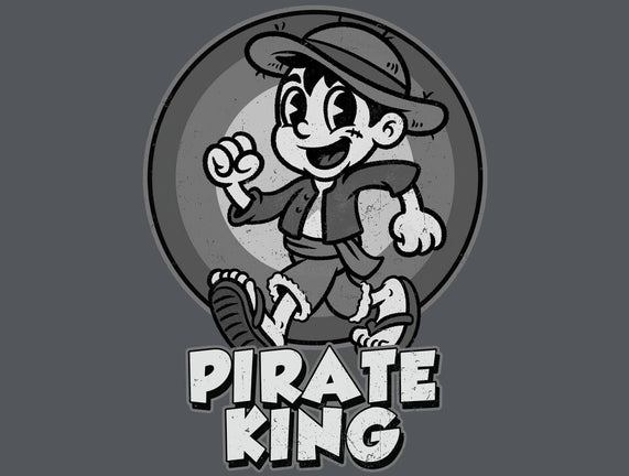 Vintage Pirate King