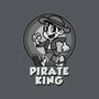 Vintage Pirate King-None-Stretched-Canvas-Badbone Collections