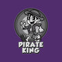 Vintage Pirate King-Mens-Premium-Tee-Badbone Collections