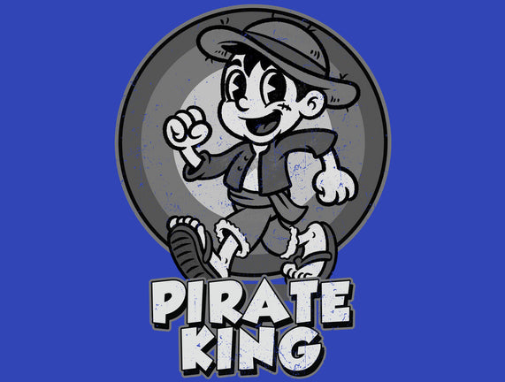 Vintage Pirate King