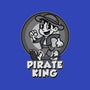 Vintage Pirate King-None-Stretched-Canvas-Badbone Collections