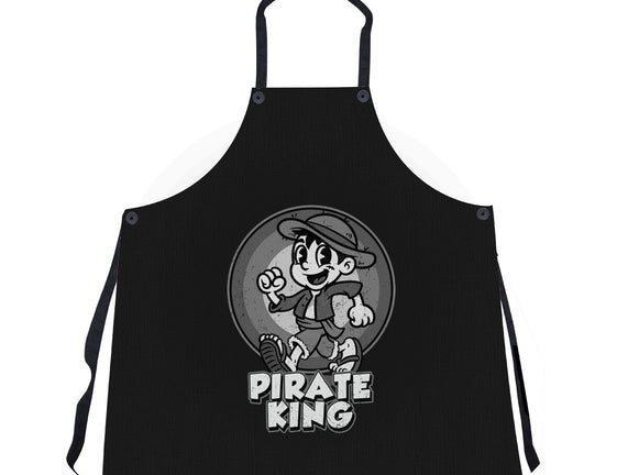 Vintage Pirate King