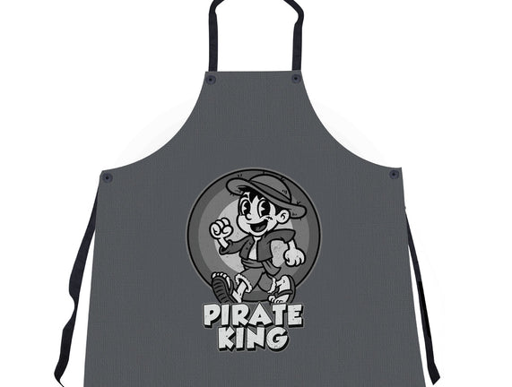 Vintage Pirate King