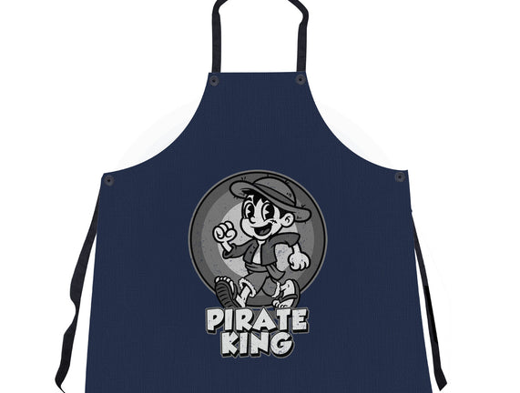 Vintage Pirate King