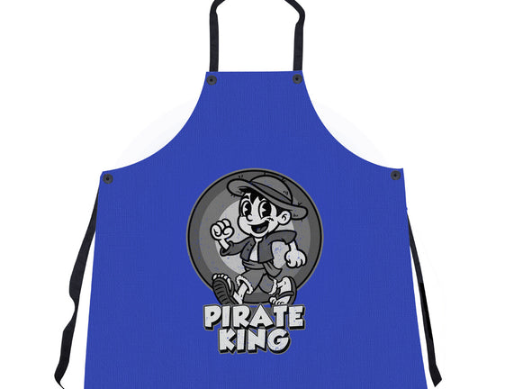 Vintage Pirate King