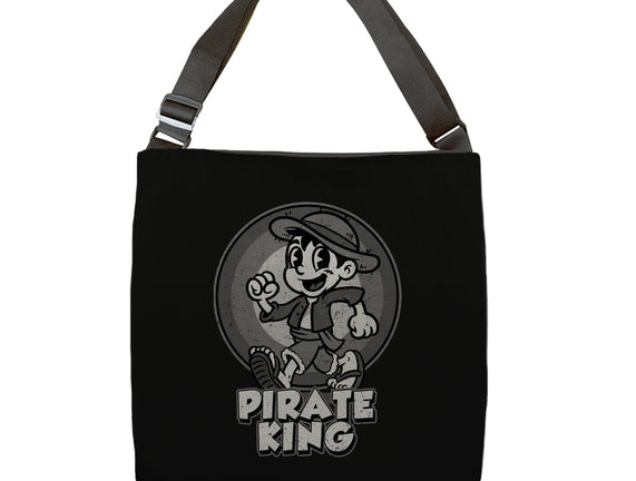 Vintage Pirate King