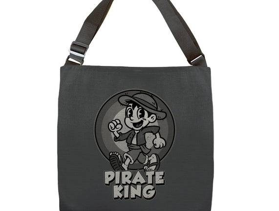 Vintage Pirate King