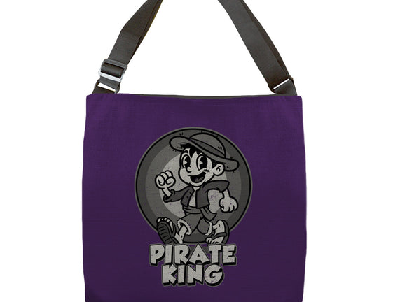 Vintage Pirate King