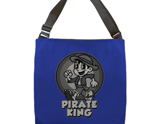Vintage Pirate King