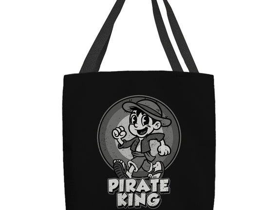 Vintage Pirate King