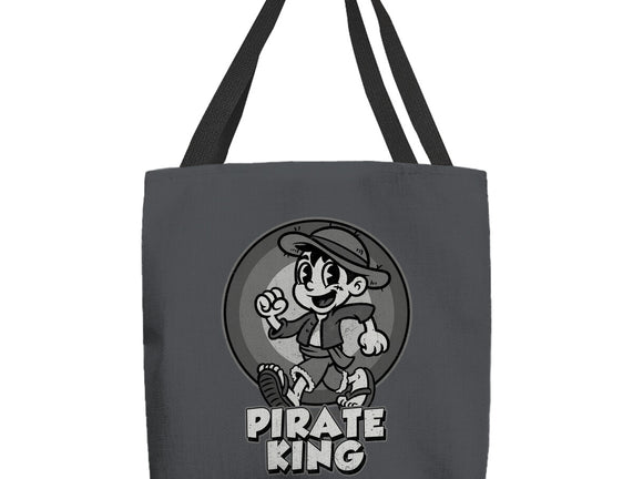 Vintage Pirate King
