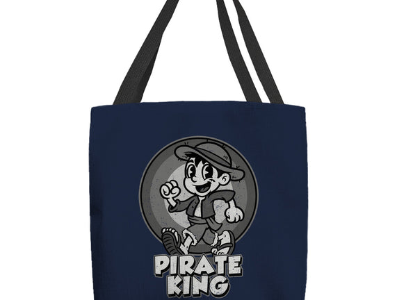 Vintage Pirate King