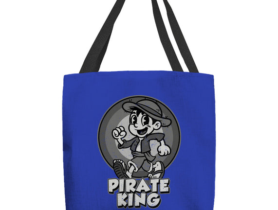 Vintage Pirate King