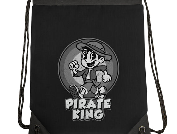 Vintage Pirate King
