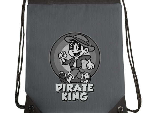 Vintage Pirate King