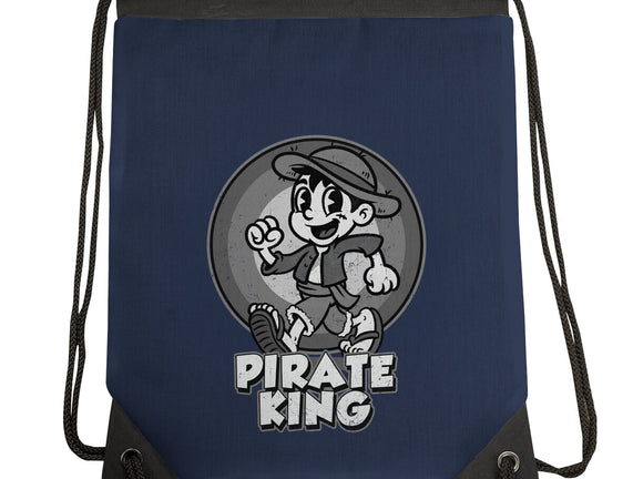 Vintage Pirate King