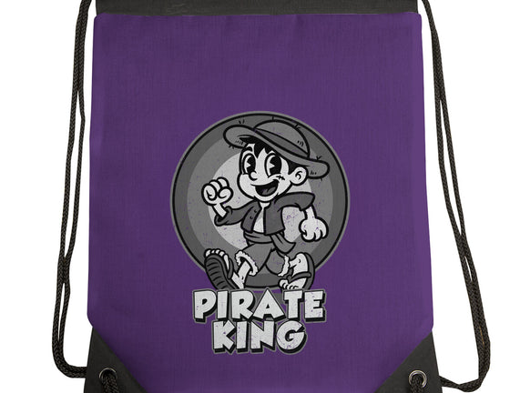 Vintage Pirate King