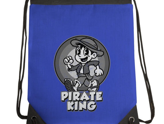 Vintage Pirate King