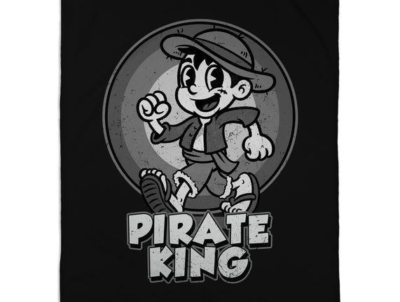 Vintage Pirate King