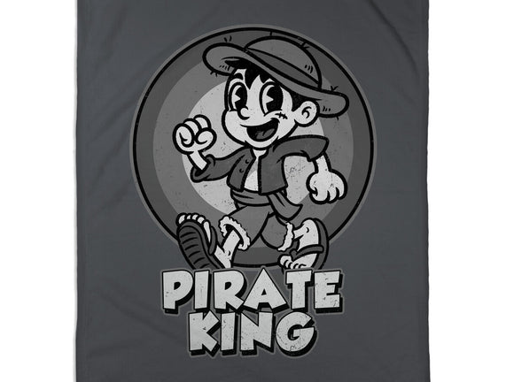 Vintage Pirate King