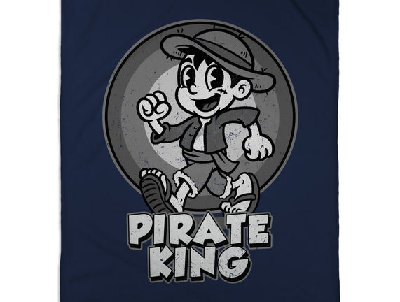 Vintage Pirate King