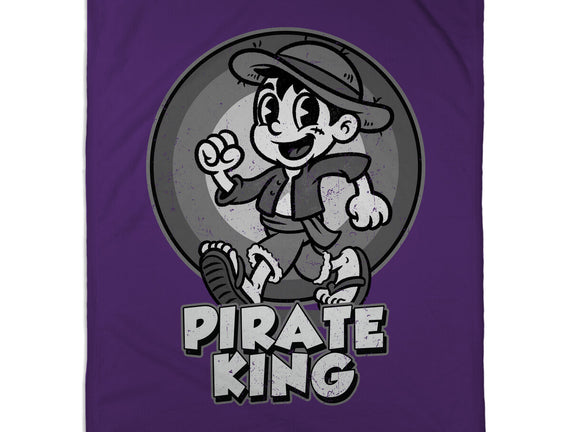 Vintage Pirate King