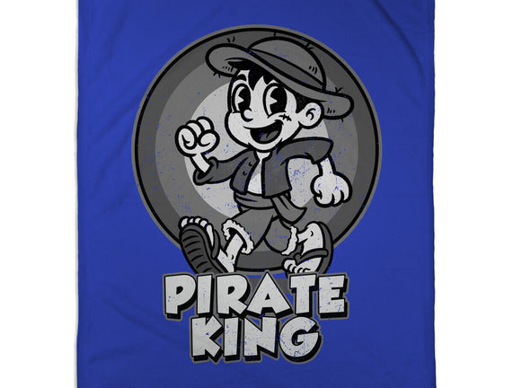 Vintage Pirate King