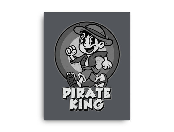 Vintage Pirate King