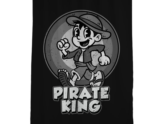Vintage Pirate King