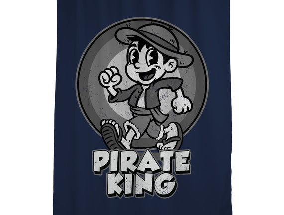 Vintage Pirate King