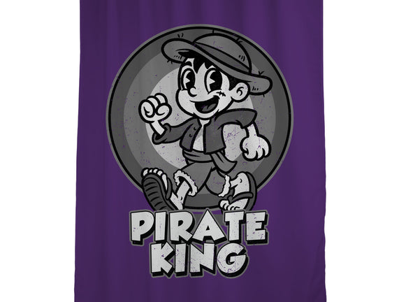Vintage Pirate King
