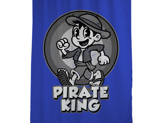 Vintage Pirate King