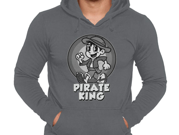Vintage Pirate King