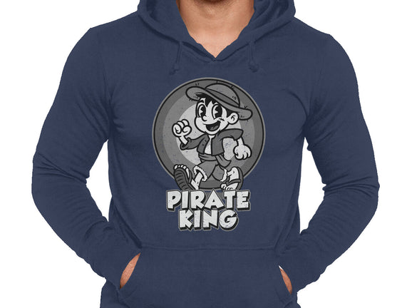 Vintage Pirate King